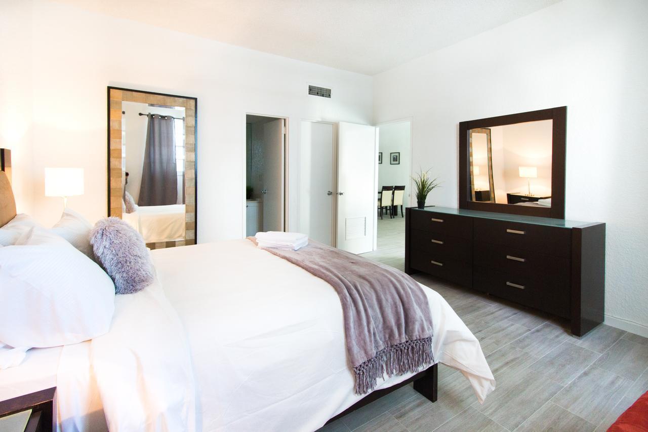 Sian Ocean Apartments Hollywood Dış mekan fotoğraf