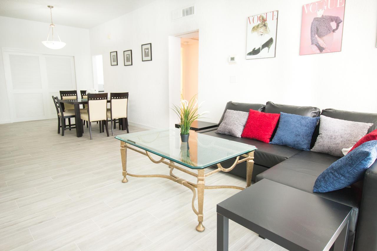 Sian Ocean Apartments Hollywood Dış mekan fotoğraf