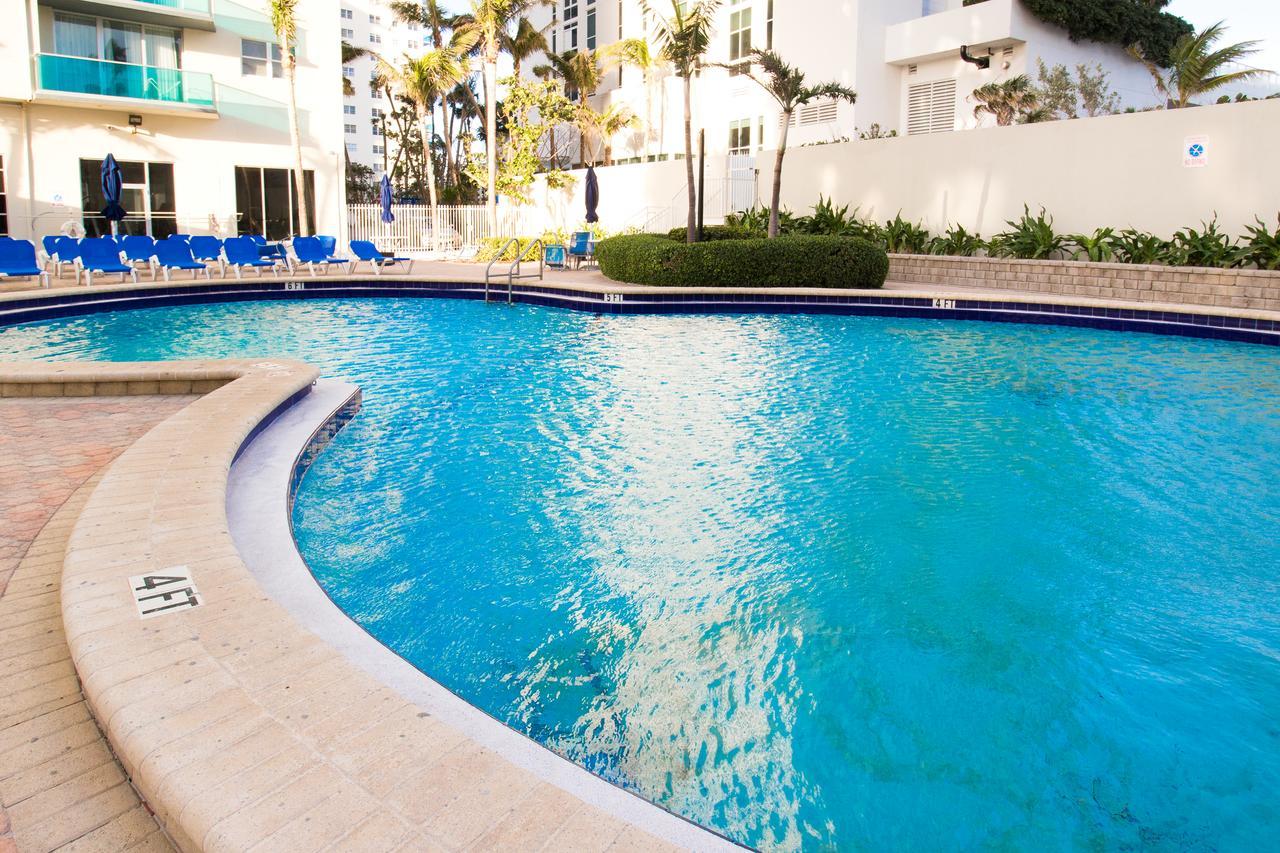 Sian Ocean Apartments Hollywood Dış mekan fotoğraf