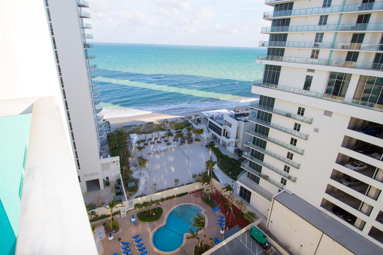 Sian Ocean Apartments Hollywood Dış mekan fotoğraf