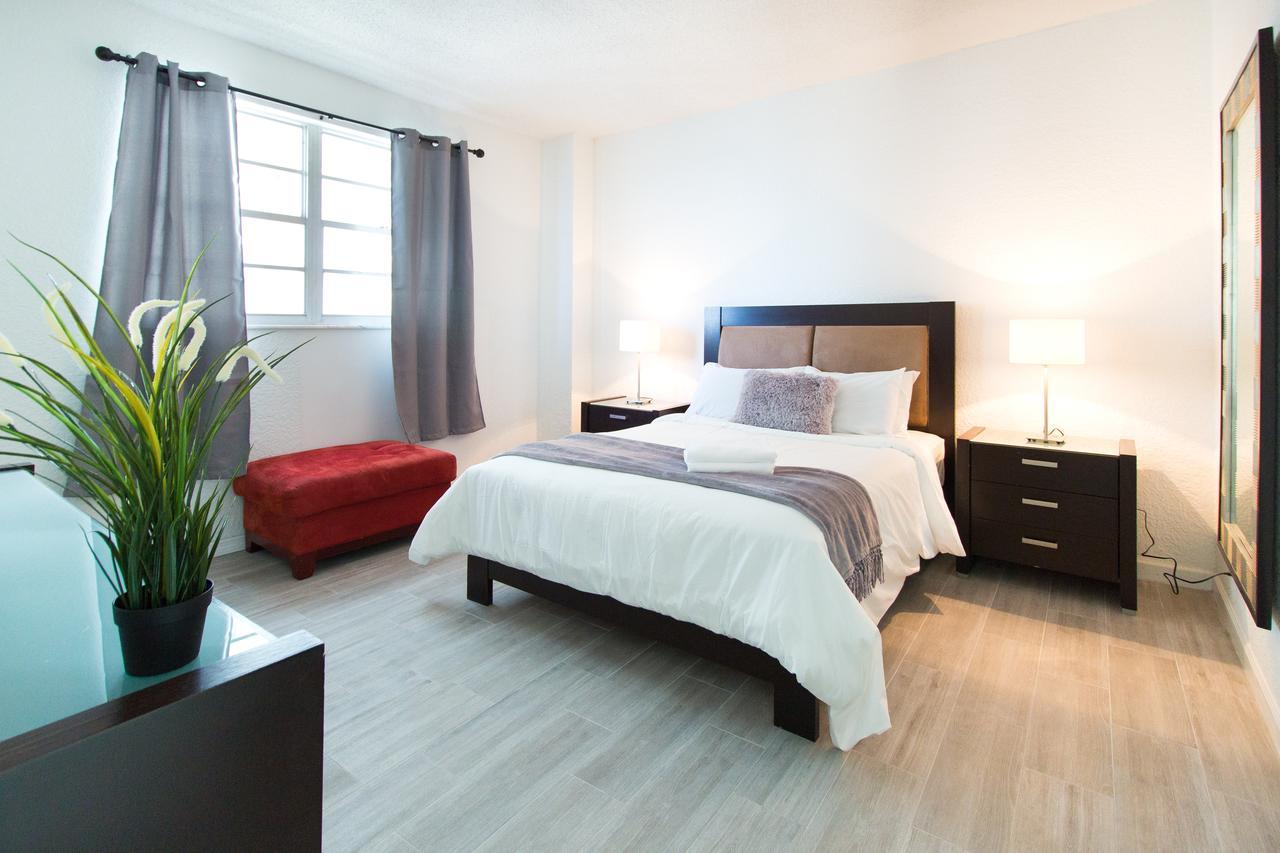 Sian Ocean Apartments Hollywood Dış mekan fotoğraf